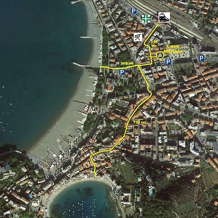 Casa Marinin Apartment Sestri Levante Luaran gambar