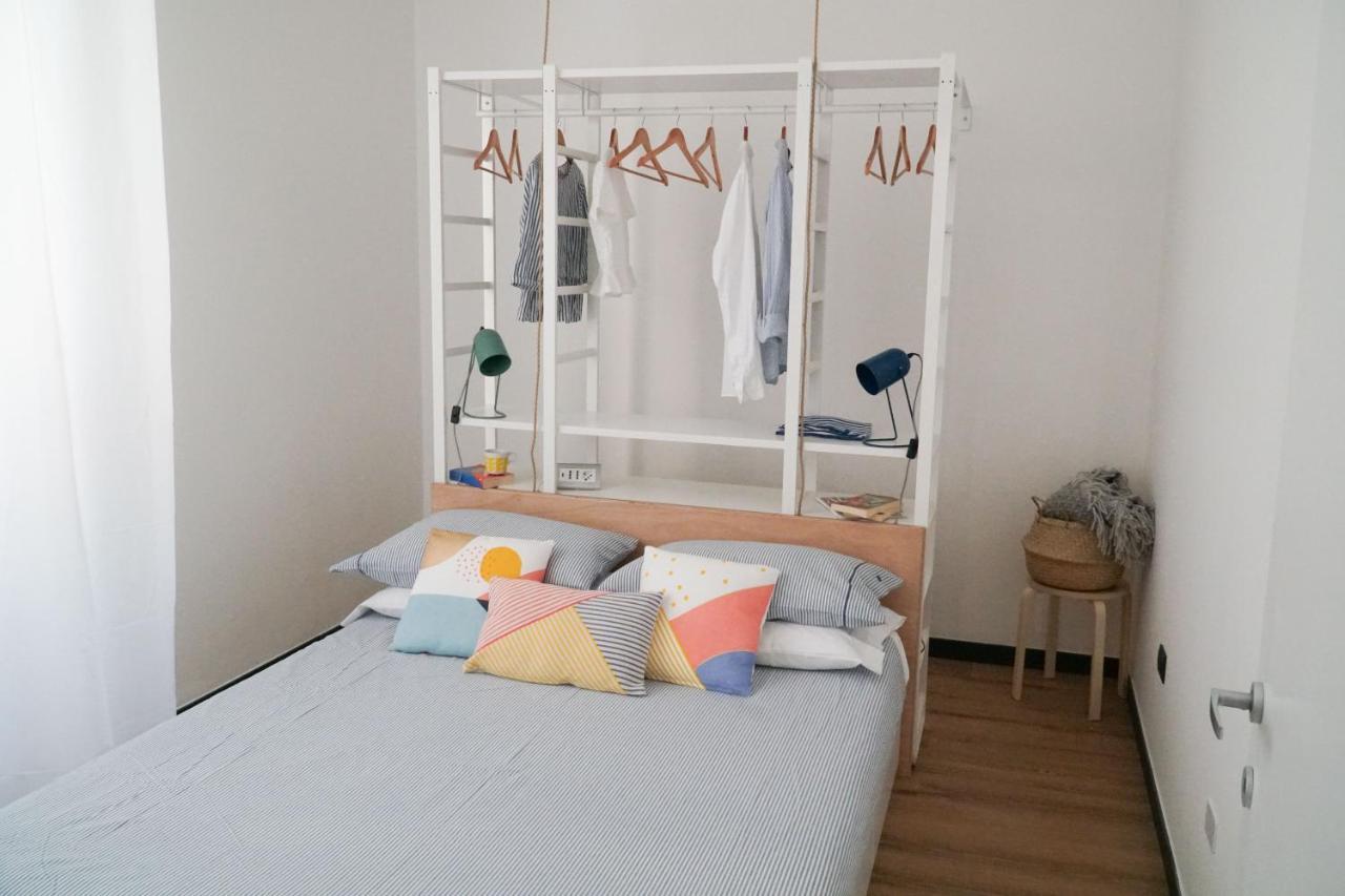 Casa Marinin Apartment Sestri Levante Luaran gambar
